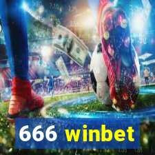 666 winbet